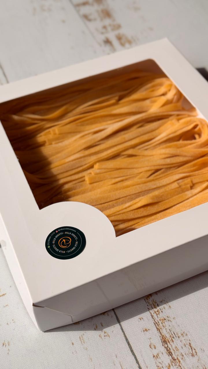 Tagliatelle tradicional Villa Orvieto na embalagem